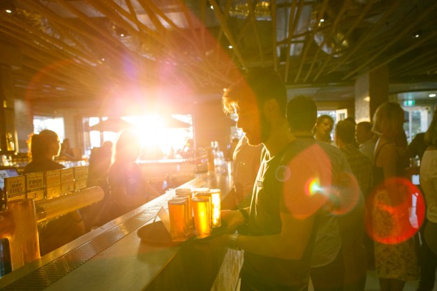 Photo by Jean-Paul Horré