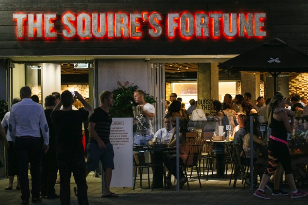 Photo by Jean-Paul Horré