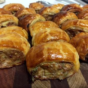 Sausage Rolls