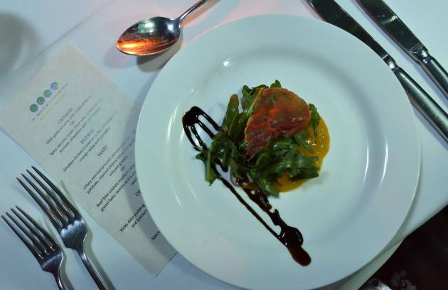 AQWA Dine Beneath The Sea