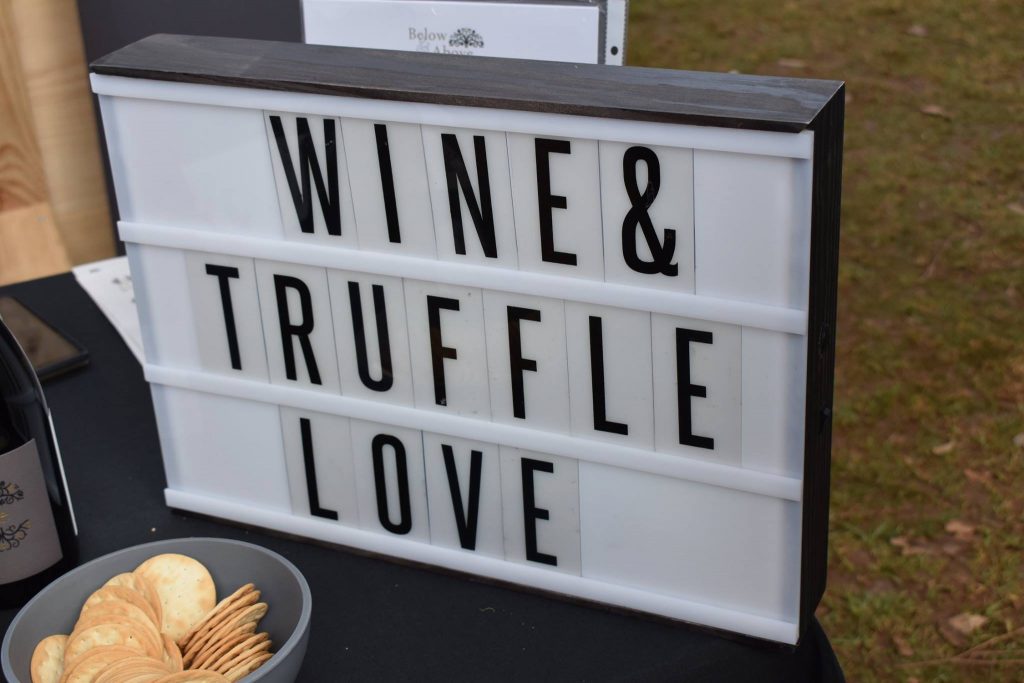 Truffle Kerfuffle