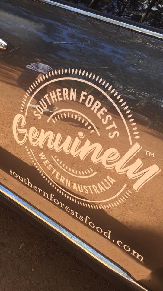 Genuinely Southern Forests 