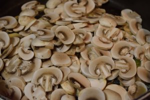 Buy West Eat Best Mushroom and Ricotta Danish