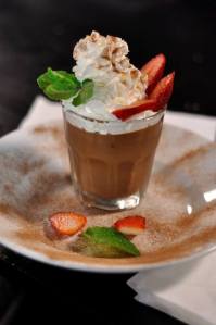 Chocolate Mousse Kingsley Motel