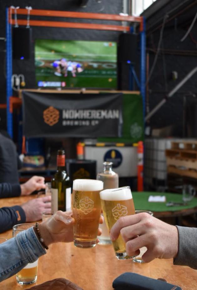Nowhereman Brewery