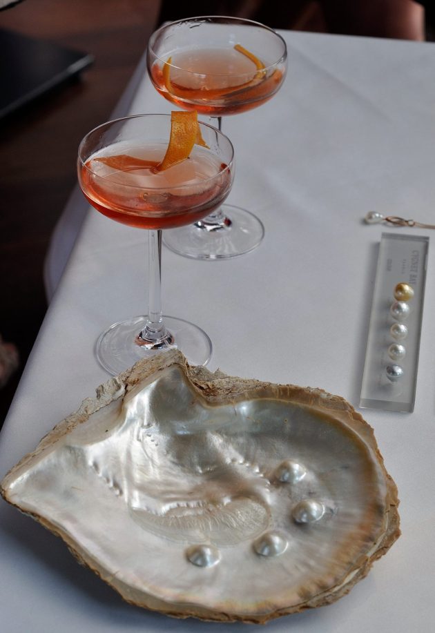 Cygnet Bay Pearls and KU DE TA collaboration for Save The Children